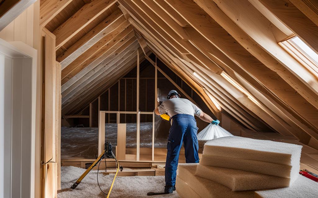 attic finishing contractors