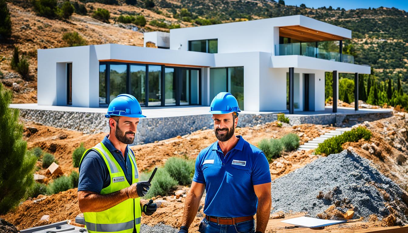 Top House Building Contractors in Cyprus